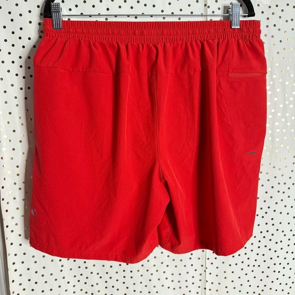 Lululemon Red Shorts - Picture 8 of 9
